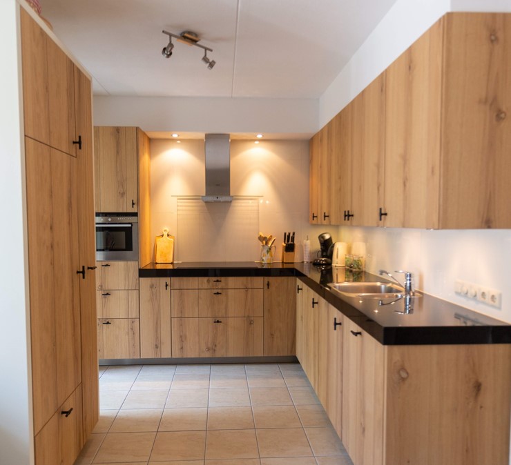 Keukenrenovatie Vecht en Venen